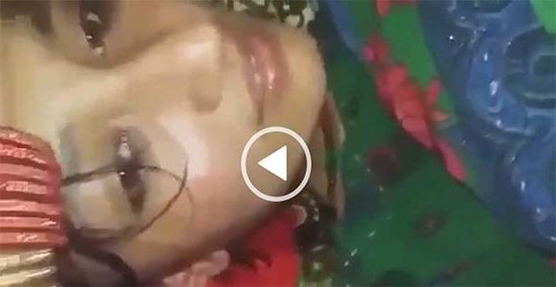 Dehati wife hard sex lover sath porn tape